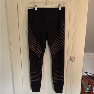 RBX Black Activewear Leggings